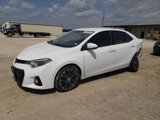 TOYOTA COROLLA L 2016 5yfburhe2gp447088