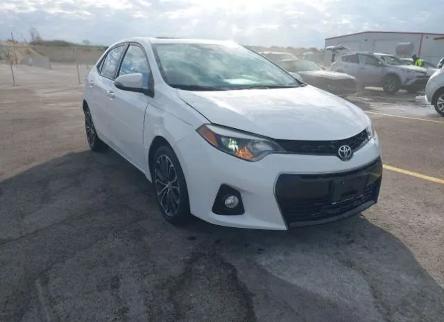 TOYOTA COROLLA 2016 5yfburhe2gp447494