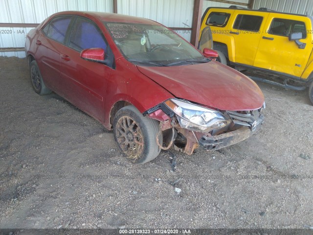 TOYOTA COROLLA 2016 5yfburhe2gp448077