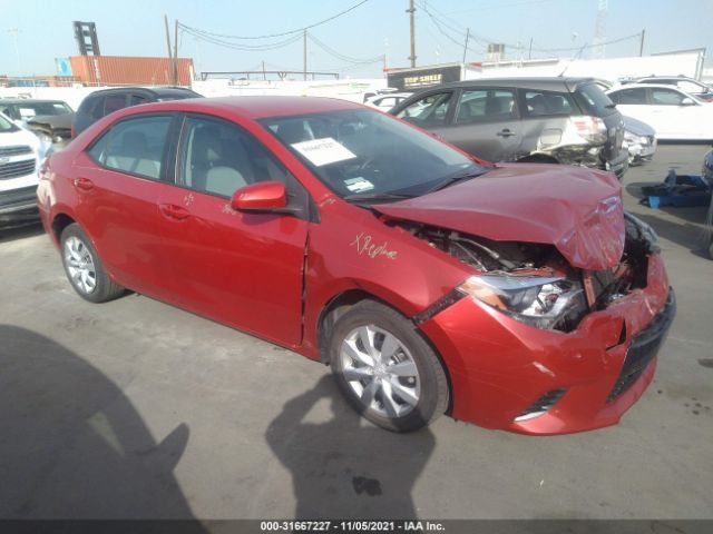 TOYOTA COROLLA 2016 5yfburhe2gp451559