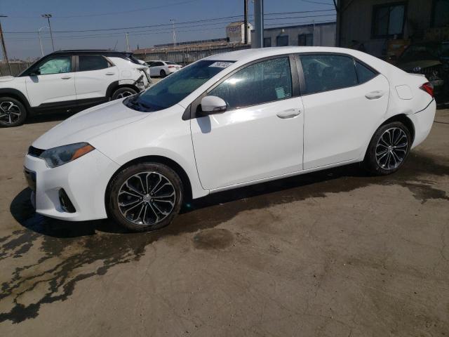 TOYOTA COROLLA 2016 5yfburhe2gp454140