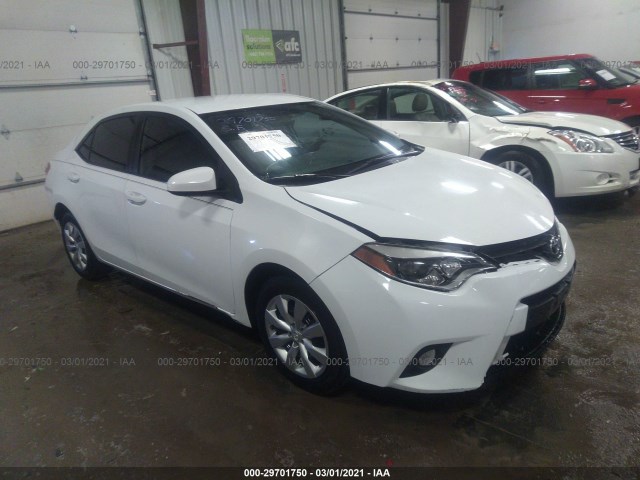 TOYOTA COROLLA 2016 5yfburhe2gp455370