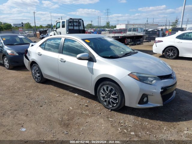 TOYOTA COROLLA 2016 5yfburhe2gp457362