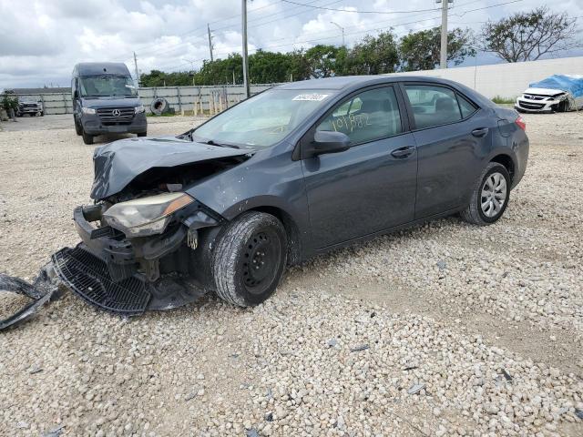 TOYOTA COROLLA L 2016 5yfburhe2gp459466