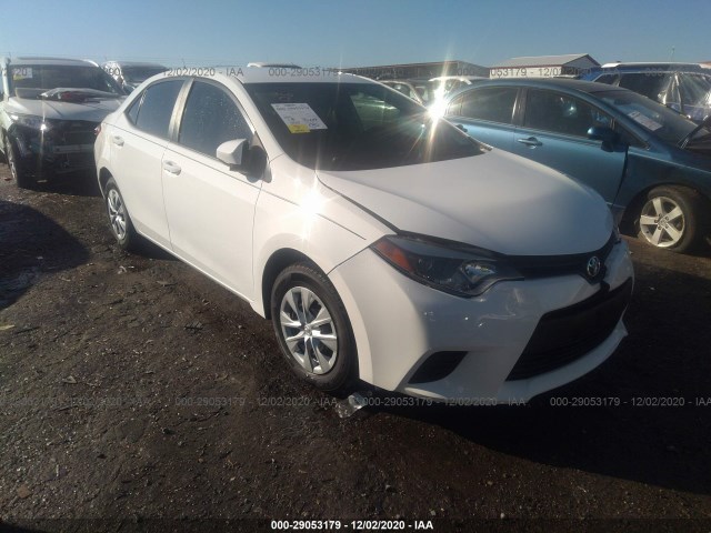 TOYOTA COROLLA 2016 5yfburhe2gp460438