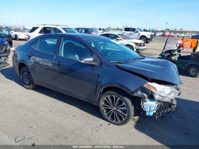 TOYOTA COROLLA 2016 5yfburhe2gp460553