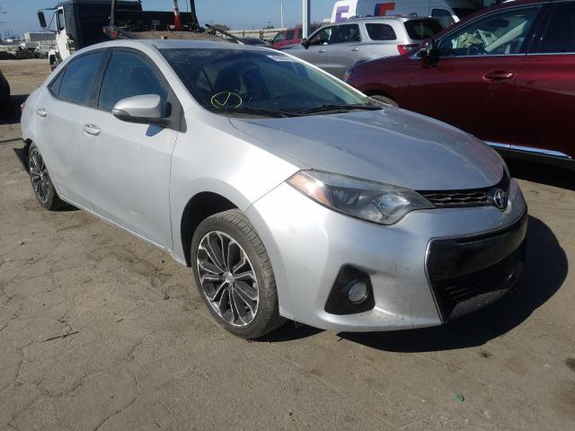 TOYOTA COROLLA L 2016 5yfburhe2gp463047