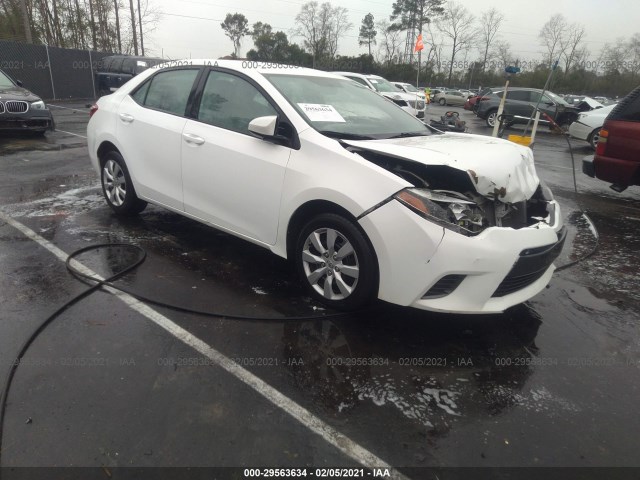 TOYOTA COROLLA 2016 5yfburhe2gp463548