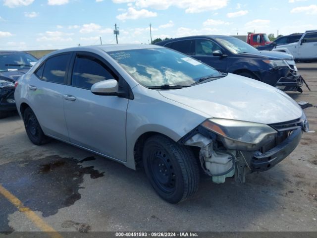 TOYOTA COROLLA 2016 5yfburhe2gp463789