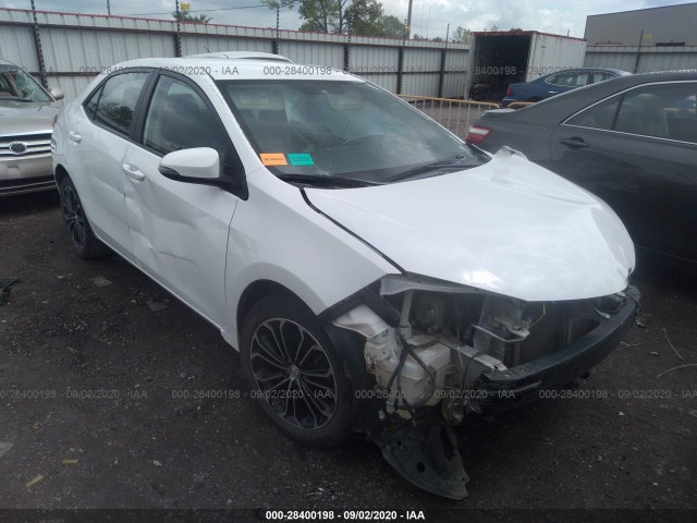 TOYOTA COROLLA 2016 5yfburhe2gp464165