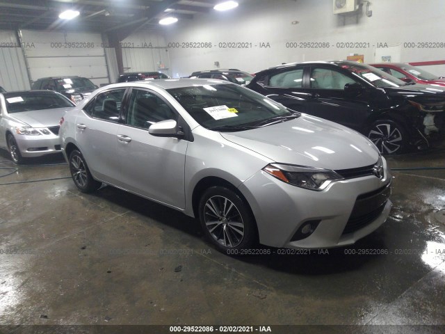 TOYOTA COROLLA 2016 5yfburhe2gp466546