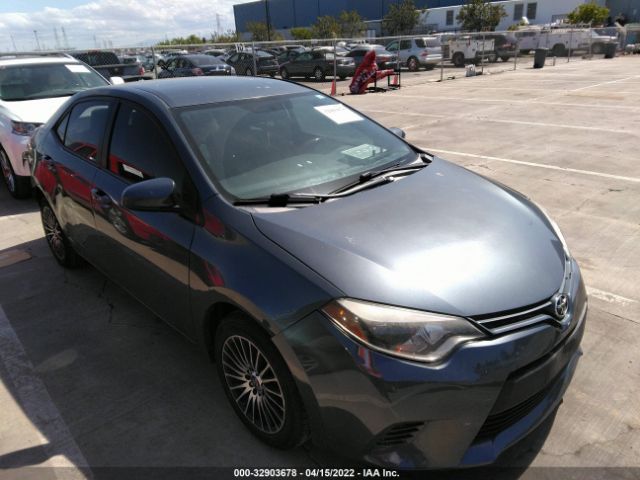 TOYOTA COROLLA 2016 5yfburhe2gp467454