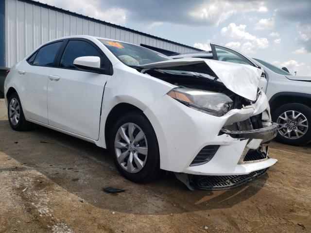 TOYOTA COROLLA L 2016 5yfburhe2gp474937