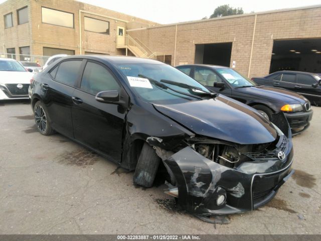 TOYOTA COROLLA 2016 5yfburhe2gp475215