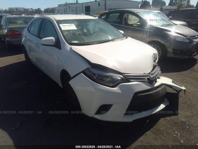 TOYOTA COROLLA 2016 5yfburhe2gp475697