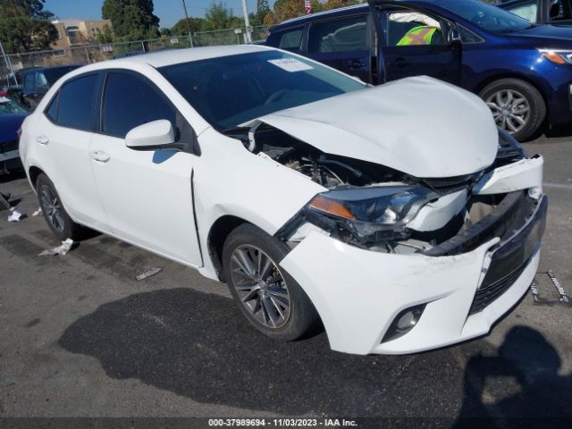 TOYOTA COROLLA 2016 5yfburhe2gp476011