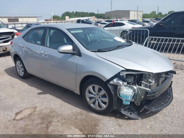 TOYOTA COROLLA 2016 5yfburhe2gp480687