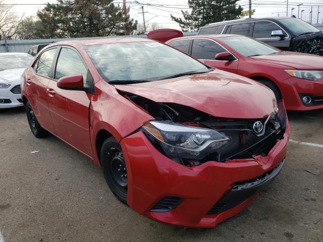 TOYOTA COROLLA L 2016 5yfburhe2gp481323