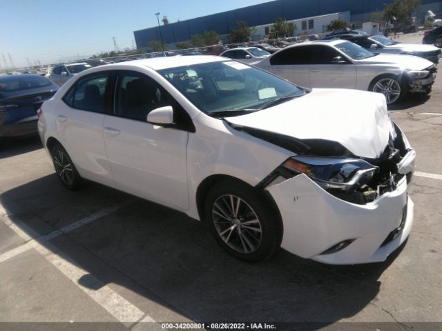 TOYOTA COROLLA 2016 5yfburhe2gp483153