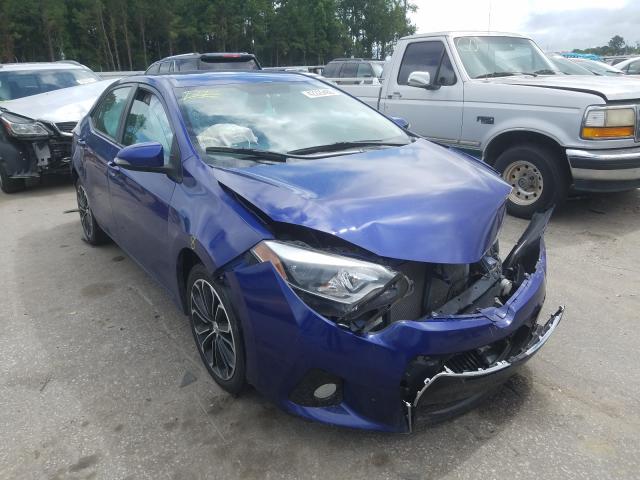 TOYOTA COROLLA L 2016 5yfburhe2gp484318