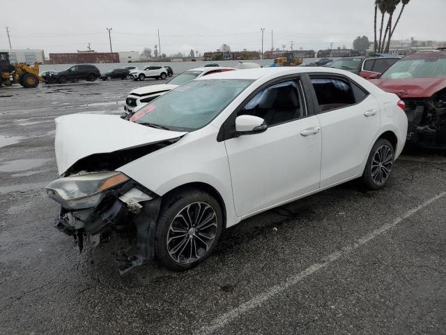 TOYOTA COROLLA L 2016 5yfburhe2gp485386