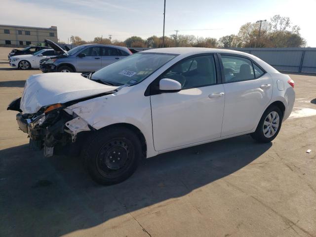 TOYOTA COROLLA 2016 5yfburhe2gp486201