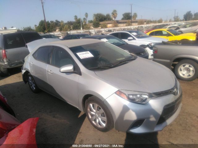 TOYOTA COROLLA 2016 5yfburhe2gp486294