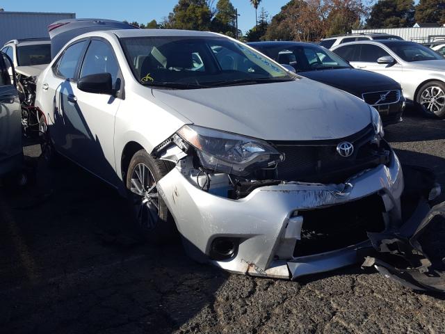 TOYOTA COROLLA L 2016 5yfburhe2gp486618