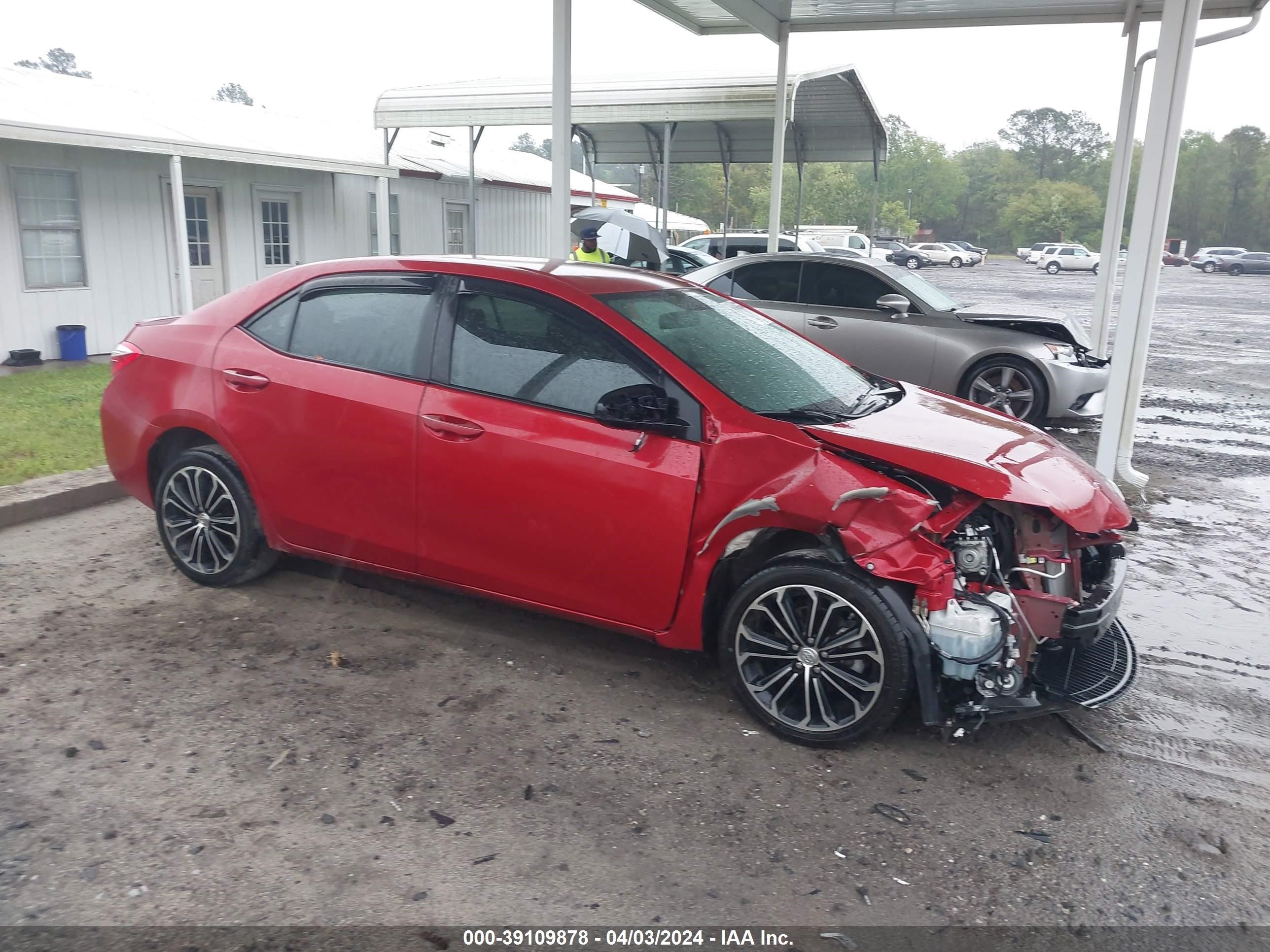 TOYOTA COROLLA 2016 5yfburhe2gp487106