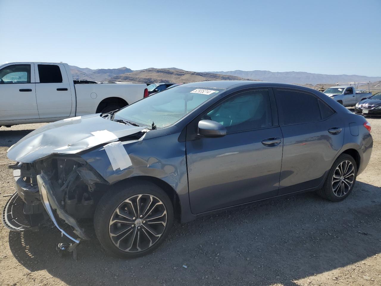 TOYOTA COROLLA 2016 5yfburhe2gp487753