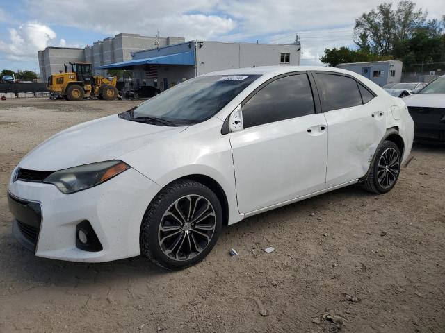 TOYOTA COROLLA 2016 5yfburhe2gp488191