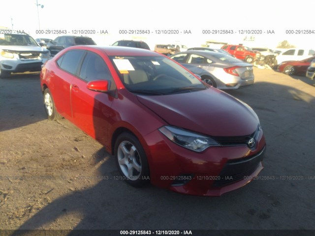 TOYOTA COROLLA 2016 5yfburhe2gp490149