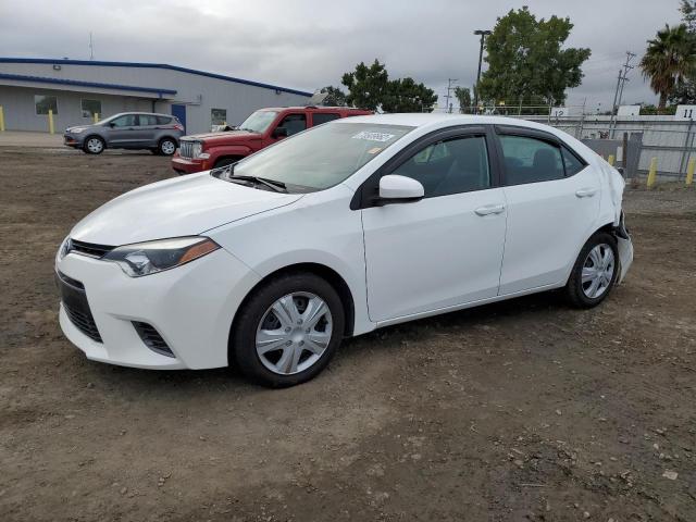 TOYOTA COROLLA L 2016 5yfburhe2gp490958