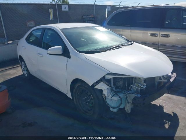 TOYOTA COROLLA 2016 5yfburhe2gp491205