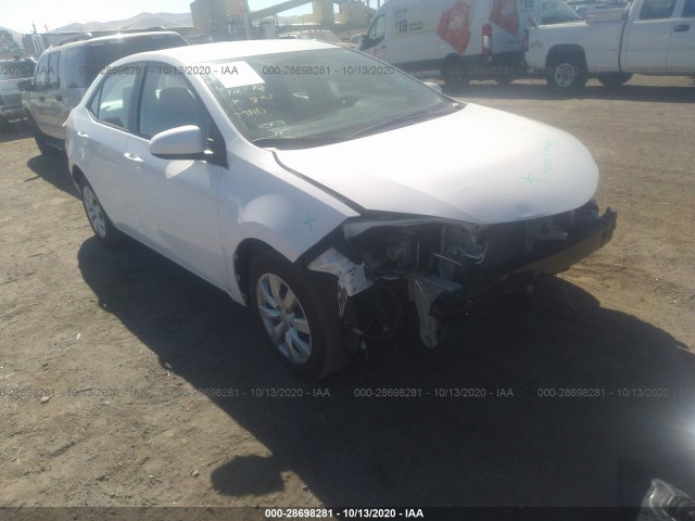 TOYOTA COROLLA 2016 5yfburhe2gp492497