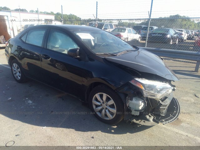 TOYOTA COROLLA 2016 5yfburhe2gp492810