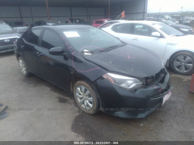 TOYOTA COROLLA 2016 5yfburhe2gp493424