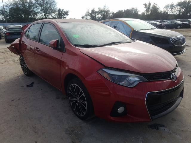 TOYOTA COROLLA L 2016 5yfburhe2gp494296