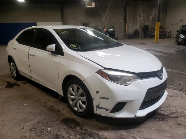 TOYOTA COROLLA L 2016 5yfburhe2gp495447