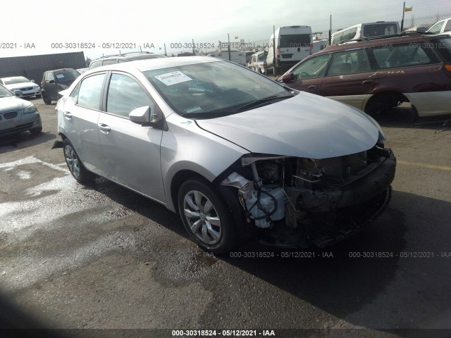 TOYOTA COROLLA 2016 5yfburhe2gp497506