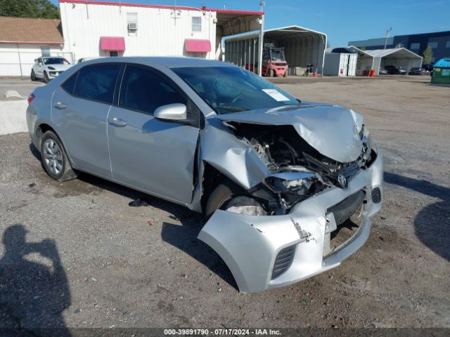 TOYOTA COROLLA 2016 5yfburhe2gp498672