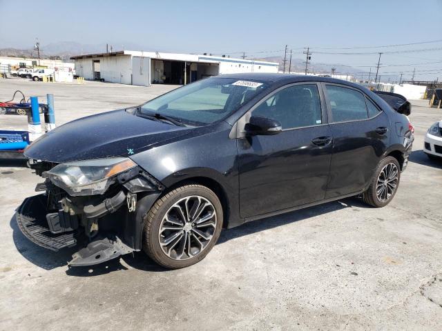 TOYOTA COROLLA L 2016 5yfburhe2gp500890