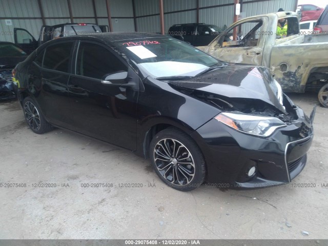 TOYOTA COROLLA 2016 5yfburhe2gp502705