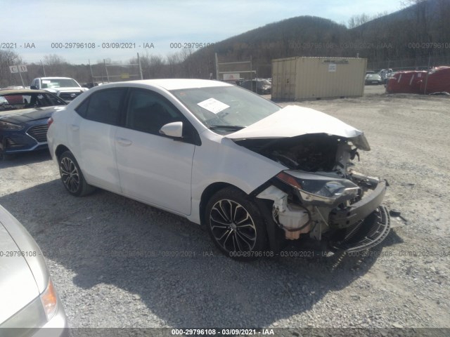 TOYOTA COROLLA 2016 5yfburhe2gp503689