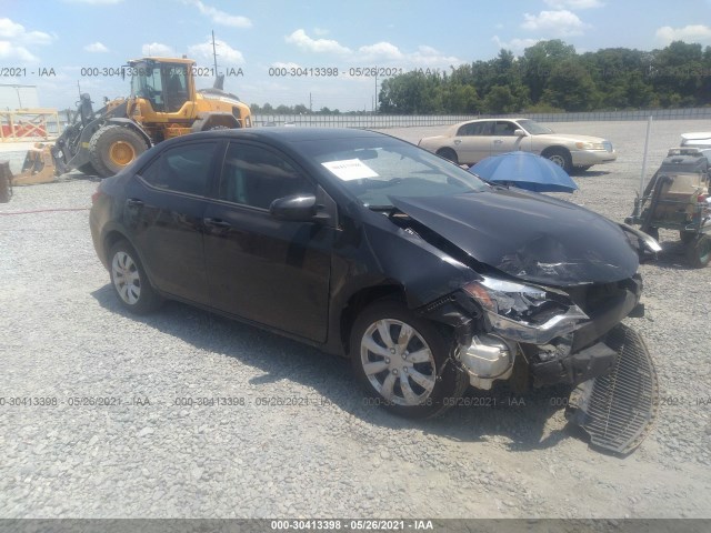 TOYOTA COROLLA 2016 5yfburhe2gp507113