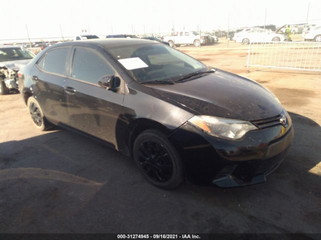 TOYOTA COROLLA 2016 5yfburhe2gp509279