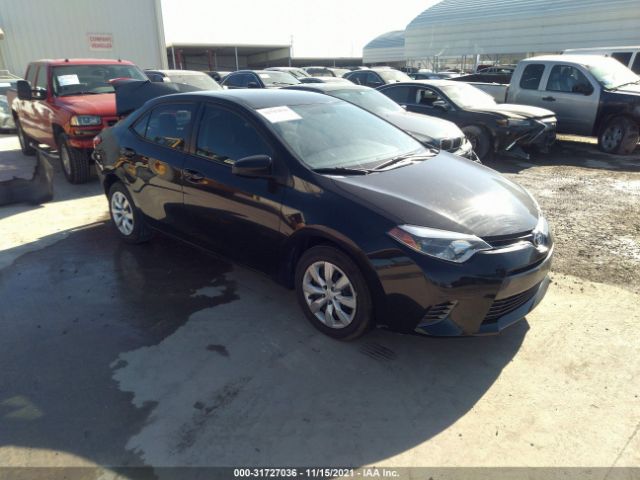 TOYOTA COROLLA 2016 5yfburhe2gp510836