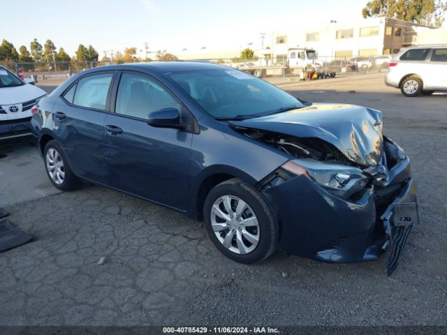 TOYOTA COROLLA 2016 5yfburhe2gp512330