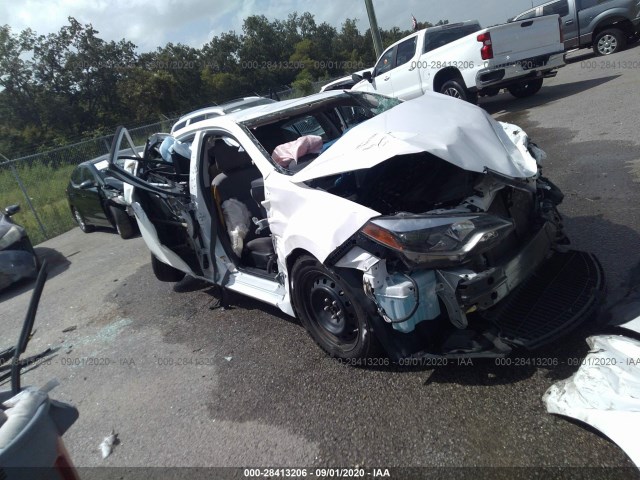 TOYOTA COROLLA 2016 5yfburhe2gp513574