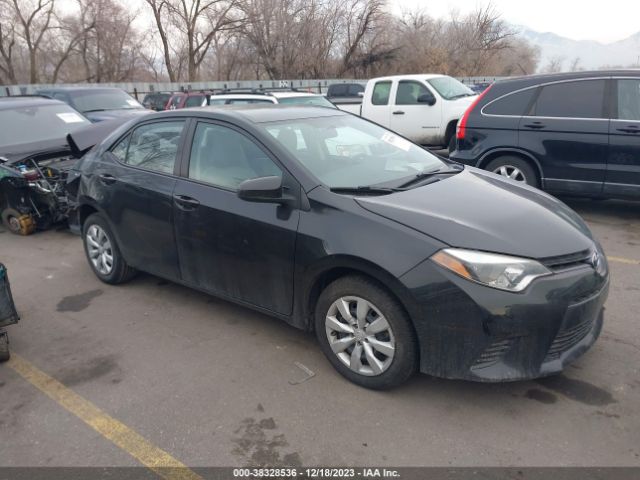 TOYOTA COROLLA 2016 5yfburhe2gp513770